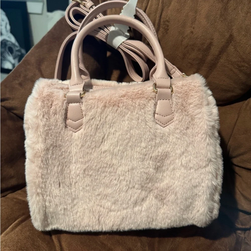 Juicy Couture LETS GET COZY SATCHEL - Picture 3 of 4